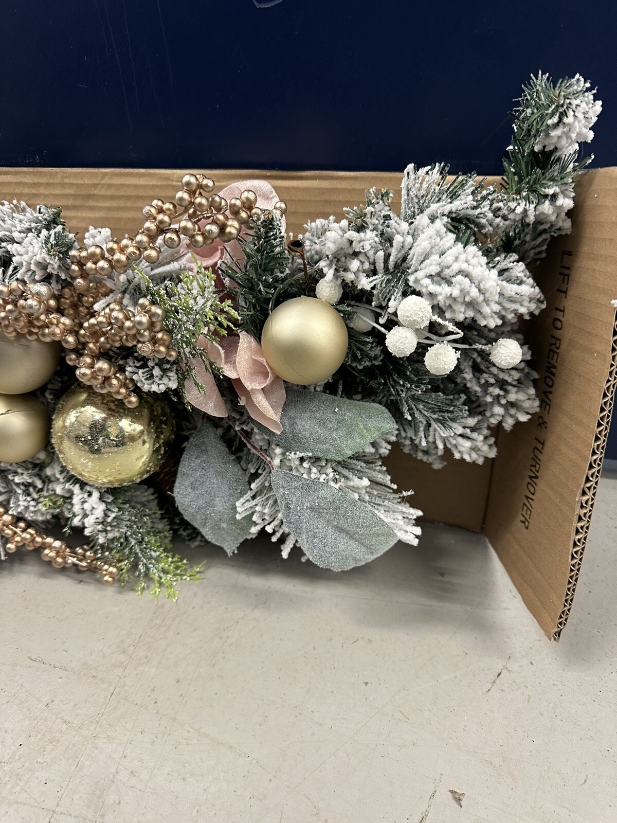 christmas decorations eBay