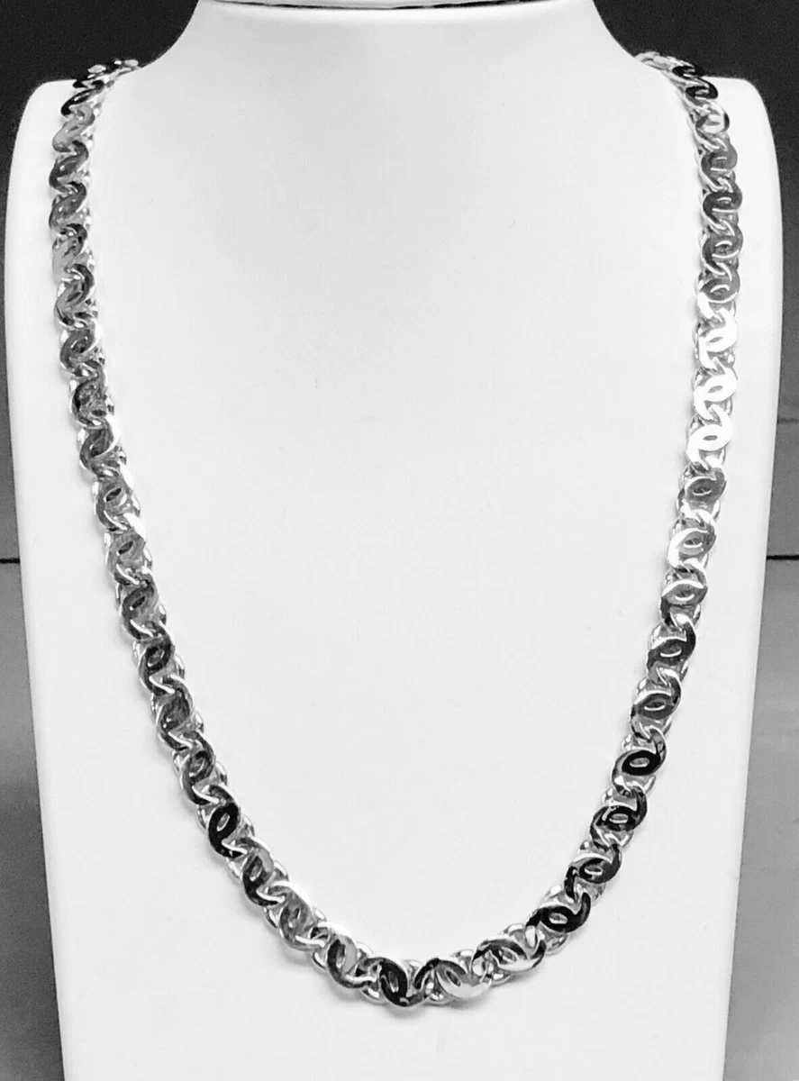 White gold tigers eye best sale necklace