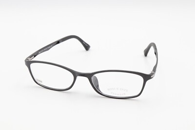 Royce Int'l Eyewear SARATOGA 38 Black (Col #2) 51-18-145 Frames Lightweight D359