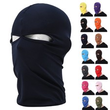 Balaclava Full Face Mask UV Protection Sun Hood Halloween Ski Mask for Men Women