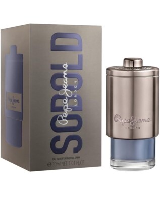 Pepe Jeans SoBold Parfüm Herren 30ml Neu