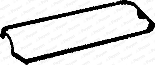 Payen Dichtung Zylinderkopfhaube Passend FüR VW Caddy II Kasten 9K9A 1.9 D-image