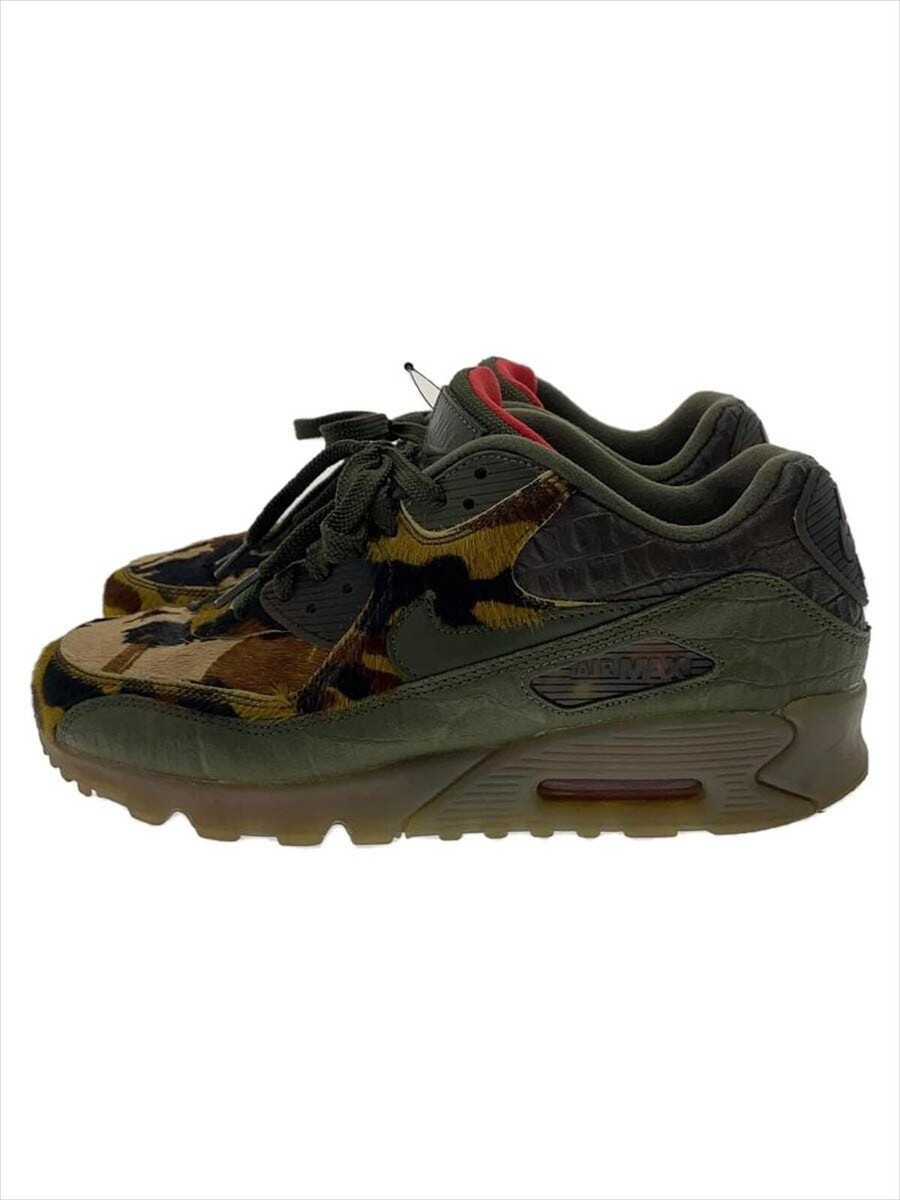 公式正規品!★NIKE AIR MAX 90 CAMO CROC The New Nike Air Max 90 Croc Camo Takes A Walk On The Wild