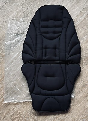   Mamas & Papas URBO2 URBO SOLA 2 SCHWARZ KINDERWAGEN SITZ STOFF NEU  