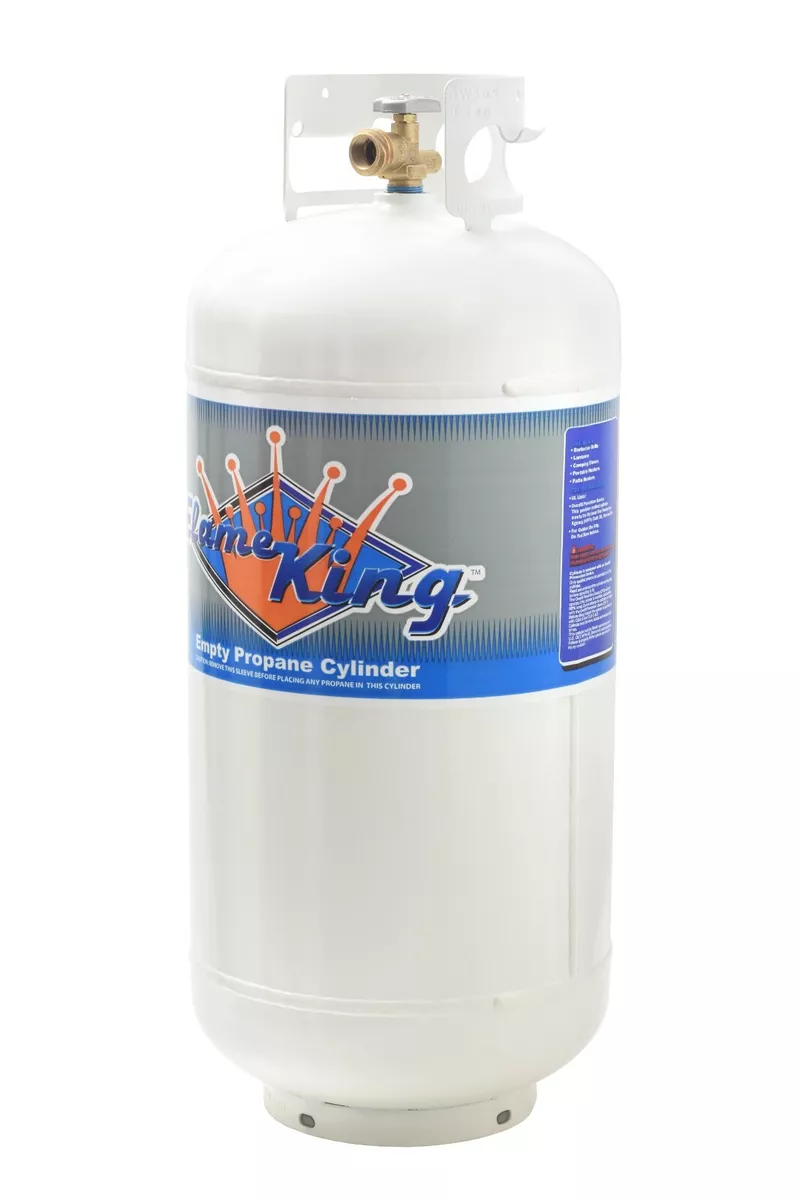 40 lb propane tank deals