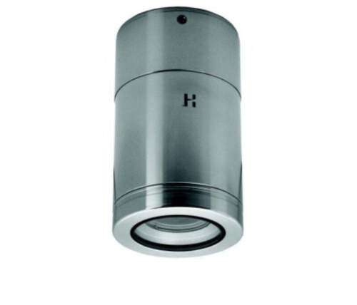 Hunza LED Down Lite Ceiling Mount Black/Copper/Stainless Steel