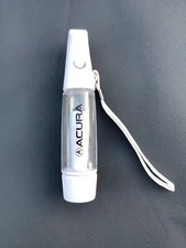 Acura Golf Bag Mister Continuous Mist Spray Bottle Water Sprayer Wrist Lanyard