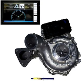 Turbolader Audi Porsche VW 3.0 TDI 150 155 160 180 184 190 193 KW, 059145874c