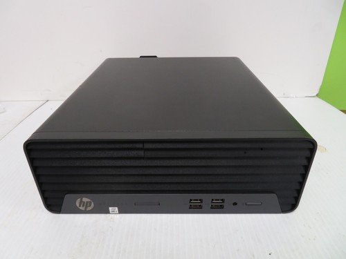 HP 400 G7 SFF Desktop PC i5 10500 CPU 8GB RAM 256GB SSD Windows 11 Pro Computer