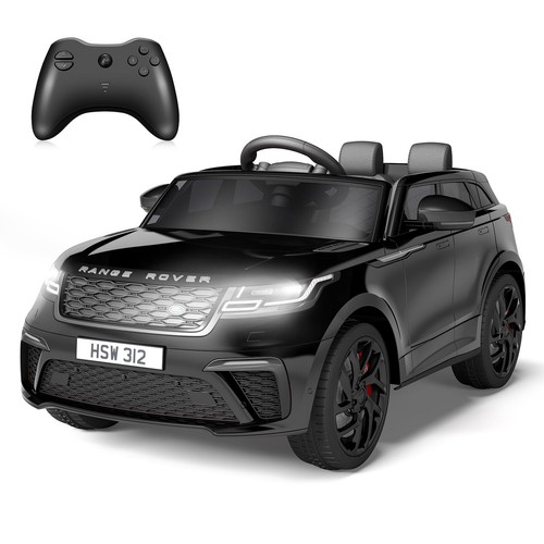 12V Ride On Car for Kids Licensed Land Rover Electric Car Mp3 Player w/Remote US - Picture 9 of 18
