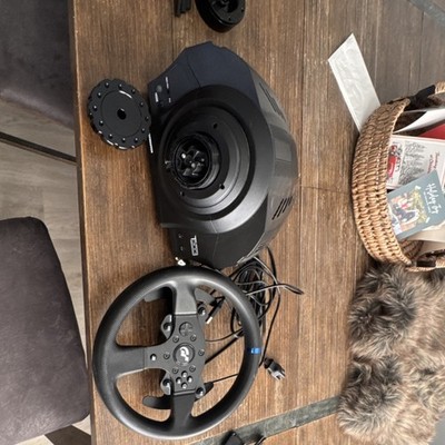 Thrustmaster T300 Racing Wheel Wired Controller for PC Console