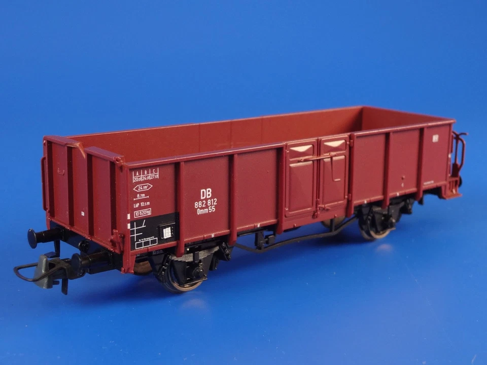 ROCO H0 - DB Open Freight Car - Image 2 of 4