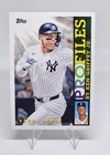 2026 Topps Series 1 Aaron Judge Base (RAW)