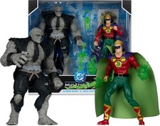 DC Multiverse - Solomon Grundy vs Green Lante...