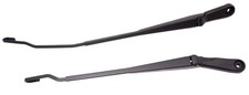 Windshield Wiper Arms Pair Set 98-10 Vw Beetle - Genuine - 1c1 955 410 A 409 A