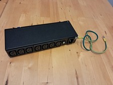 APC by Schneider Electric AP6015A Rack Pdu Basic 0U/1U 120-240V/15A