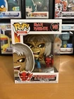 Funko POP! Rocks Iron Maiden Eddie Number of the Beast #145 W/Protector!!