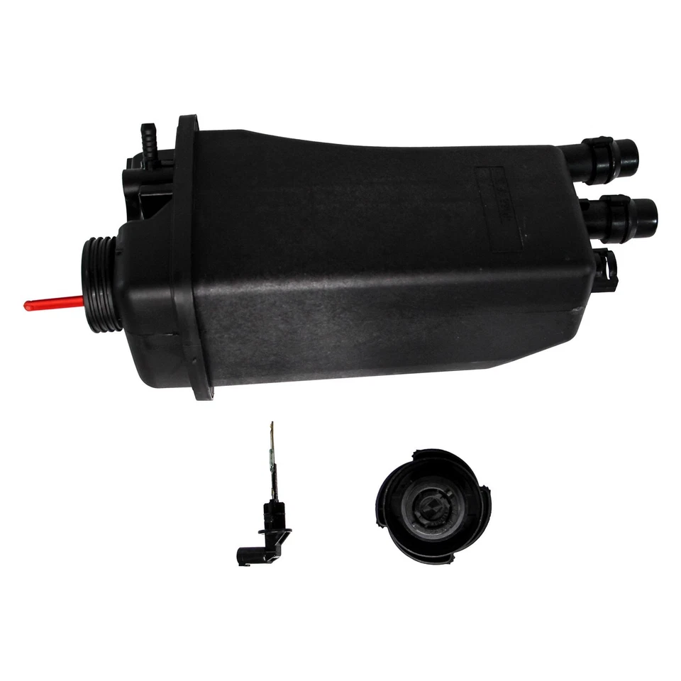For BMW 525i 2001-2003 CRP EPK0015 Engine Coolant Reservoir Kit Foto 4 de 4