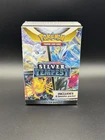 Pokemon Silver Tempest Sword & Shield Booster Bundle Brand New Factory Sealed 