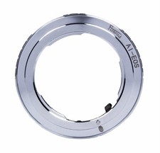 Nikon AI F Lens Canon EOS EF Mount Adapter From Japan
