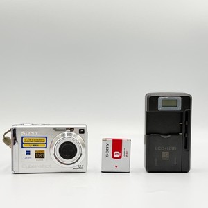 Sony Cybershot W200 | eBay