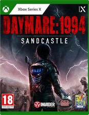 Daymare: 1994 Sandcastle (Xbox Series X) Game