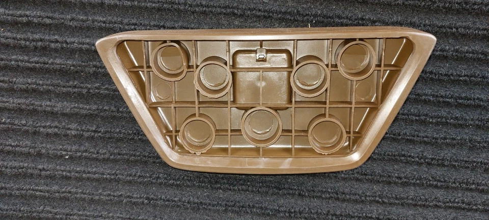 Datsun 280zx 1981 emblema de cubierta de bocina Foto 2 de 2