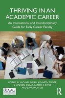 Thriving In An Academic Career Michael Solem (U. A.) Taschenbuch Englisch 2024