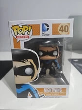 Funko Pop! Vinyl: DC Universe - Nightwing #40