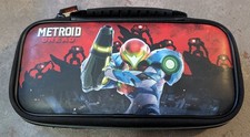 Game Traveler Metroid Dread Nintendo Switch Case pre-owned