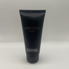 JIMMY CHOO MAN ALL OVER SHOWER GEL SIZE 3.3 FL OZ / 100 ML NEW