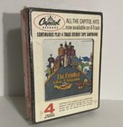 Beatles RARE 1968 SEALED Yellow Submarine Muntz 4-Track Tape BEAUTIFUL COPY — photo 1