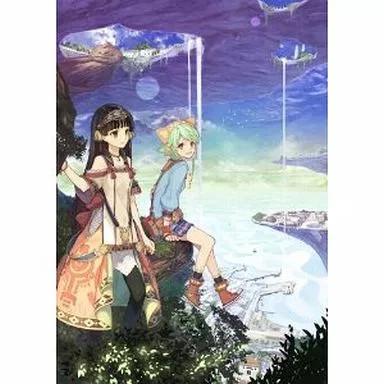 PS3 Software: Atelier Shallie Alchemists of the Dusk Sea [Limited Edition]
