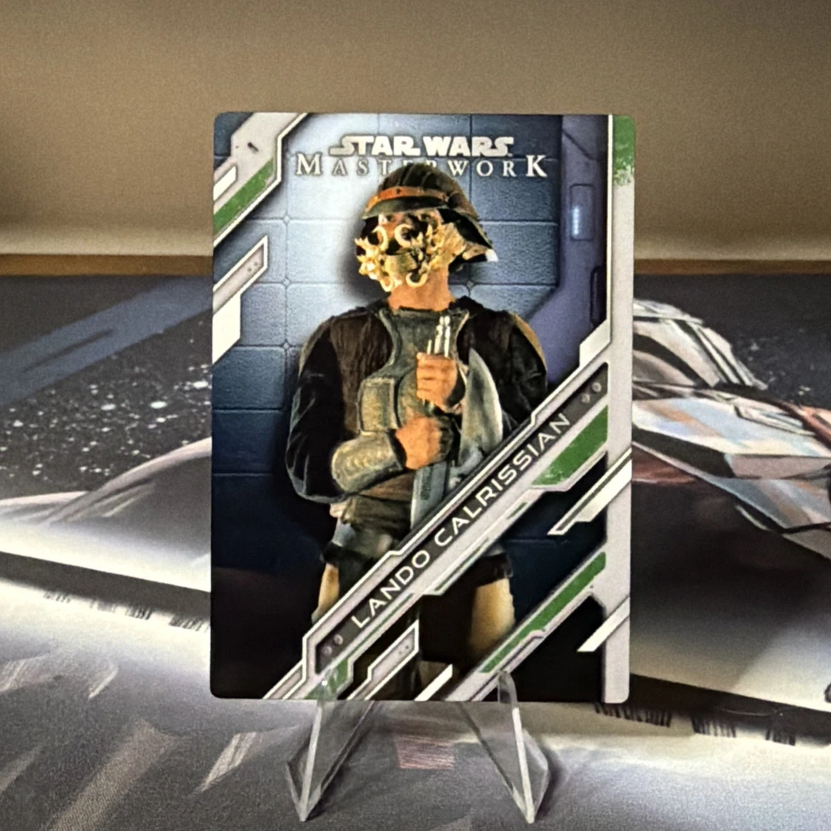 Star Wars Masterwork Trading Cards for sale | eBay