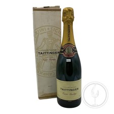 Vintage Bottle - Taittinger Champagne Brut Vecchia Sboccatura 0,75 lt. + Box - C