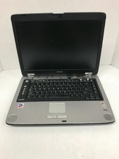 TOSHIBA SATELLITE M35X-S329 LAPTOP FOR PARTS ONLY 