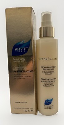 Neu Ovp 150ml Phyto Paris Hitzeschutzspray Repair Spray Thermo Aktiv Keratin