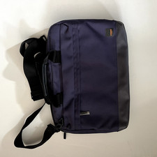 Knomo Navy Cross-Body Bag – Authentic Everyday Tech & Travel Accessory