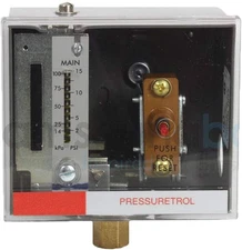 Amerec SWITCH,LIMIT CNTRL,MAN RST,0-15PSI,SPST