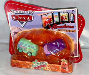 Cars Mini Adventures | eBay