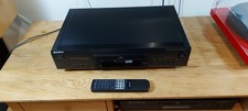 Sony CDP-XE330 Compact Disc CD Player  with remote control - Fully working