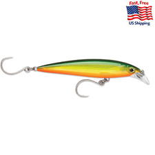 Rapala X-Rap Long Cast 14 Hot Olive Fishing Lure SXRL14HO