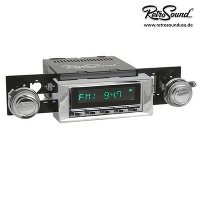 RetroSound RSP-128 - Einbaurahmen