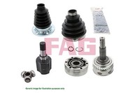 Gelenksatz Antriebswelle Schaeffler FAG 771 0421 30 FüR 3D1 3D2 Phaeton A6 4E8