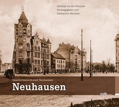 Neuhausen Stadtarchiv München