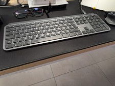 Logitech MX Keys retroilluminata, sensore presenza, bluetooth, VEDI DESCRIZIONE