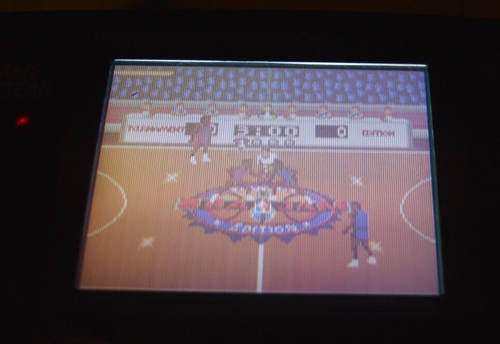 Nba Jam TE Game Gear GG game Ntsc SEGA authentic retrogaming - Picture 6 of 6