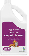 Pet Stain  Odor Remover, Deep Cleaning Carpet Shampoo, Concentrated Formula, El
