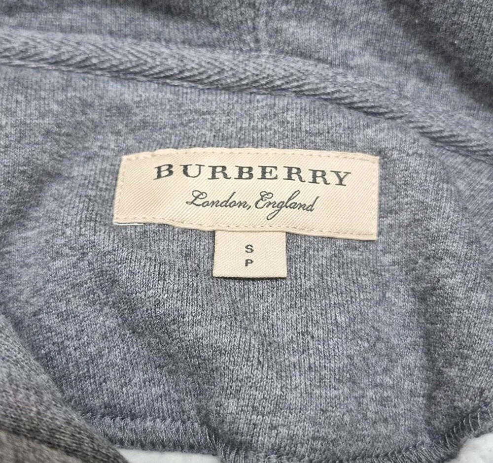 Felpa con cappuccio Burberry 6084496206 31154395