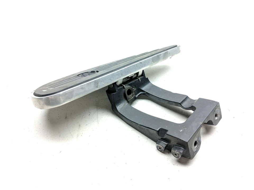 07 Yamaha Stratoliner Roadliner XV1900 XV19 Front Right Floorboard Floor Board - Image 2 of 4